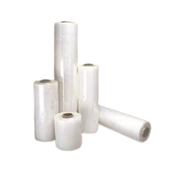Plastic Wrapper Roll