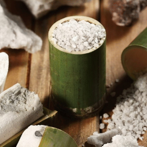 Black Bamboo Salt